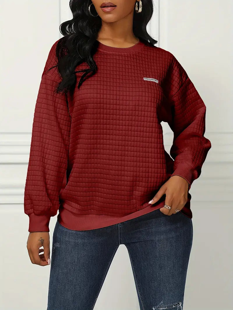 Classic Designed Sweater