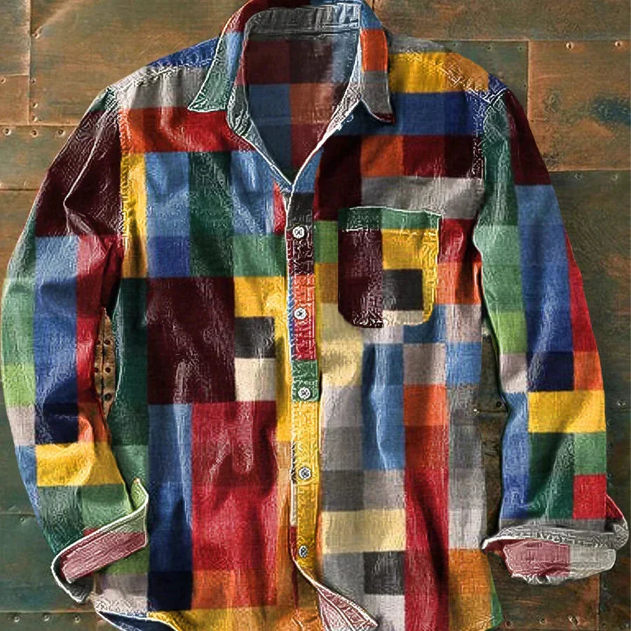 Effortlessly Elegant Shirt with a Timeless Design