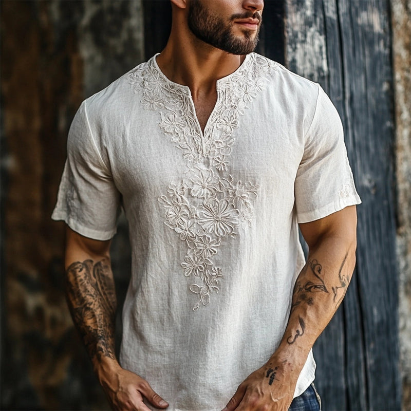 Timeless Vintage Style Shirt