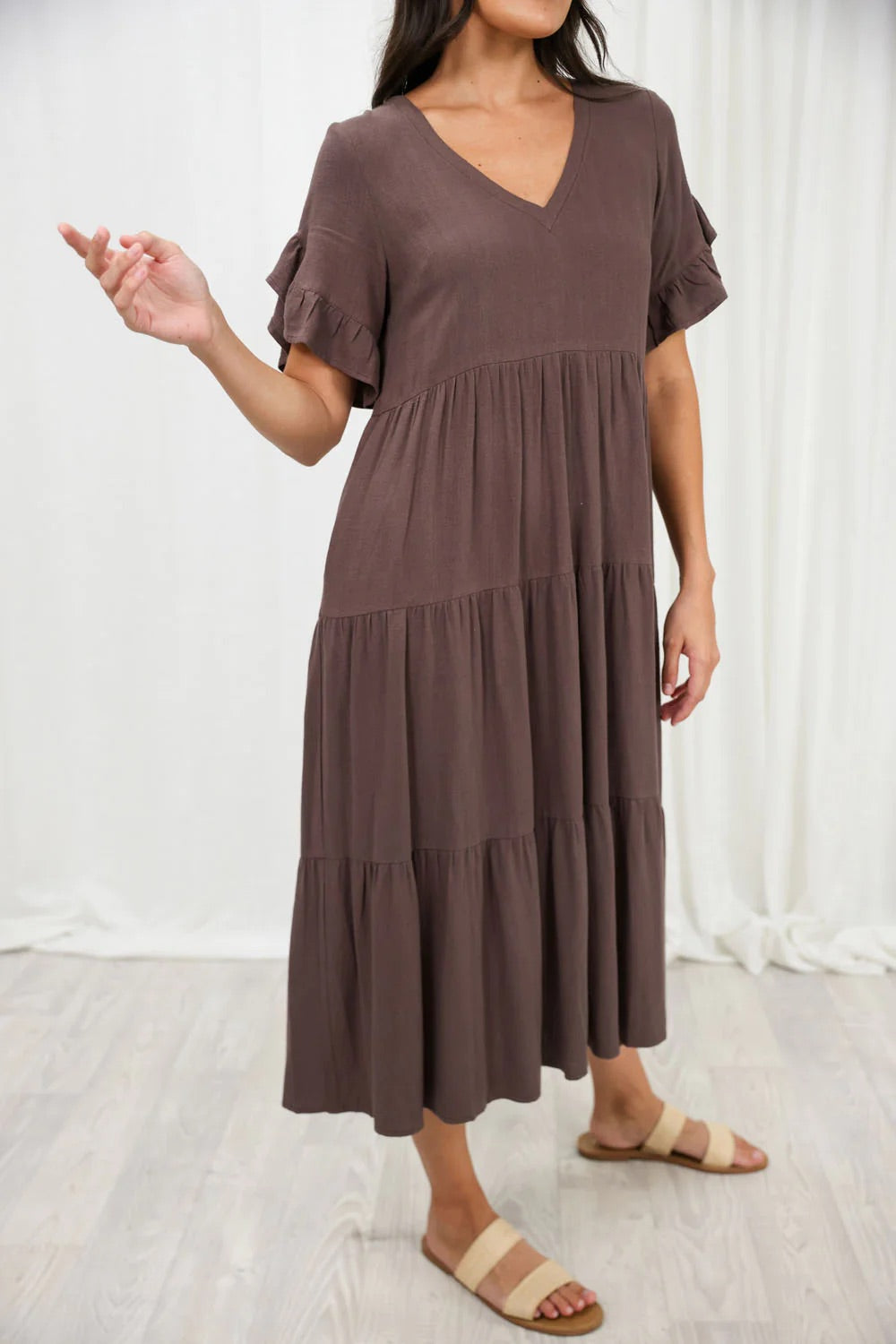 Beautifully Crafted Dress in a Classic Style