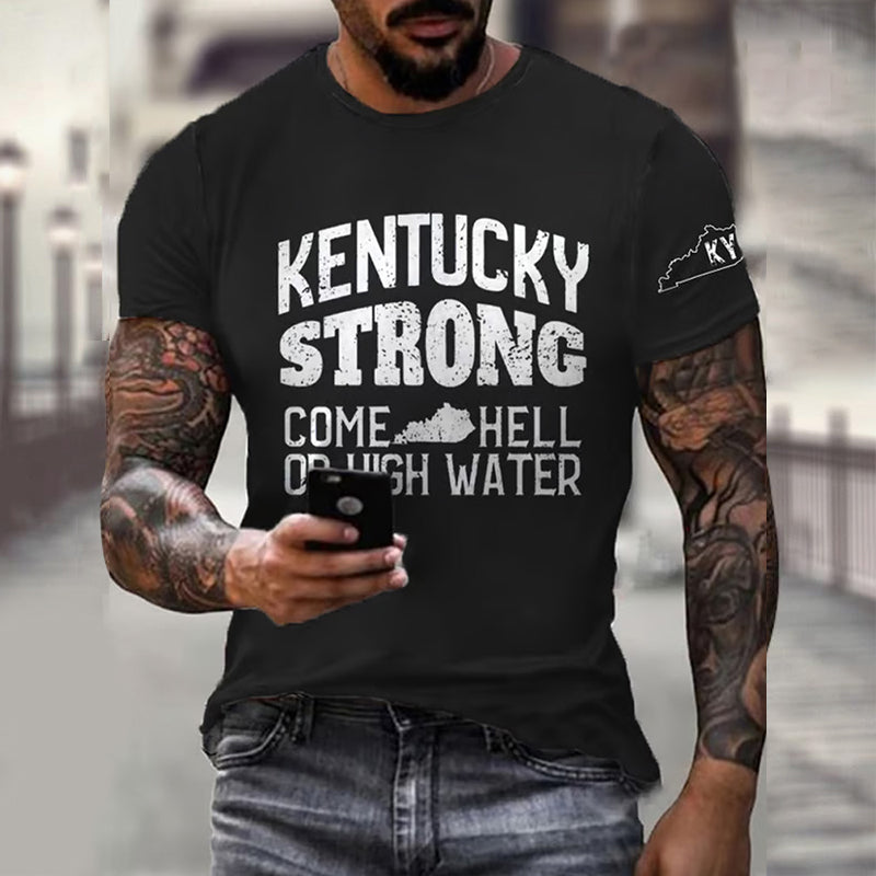 Elegantly Designed T-Shirt