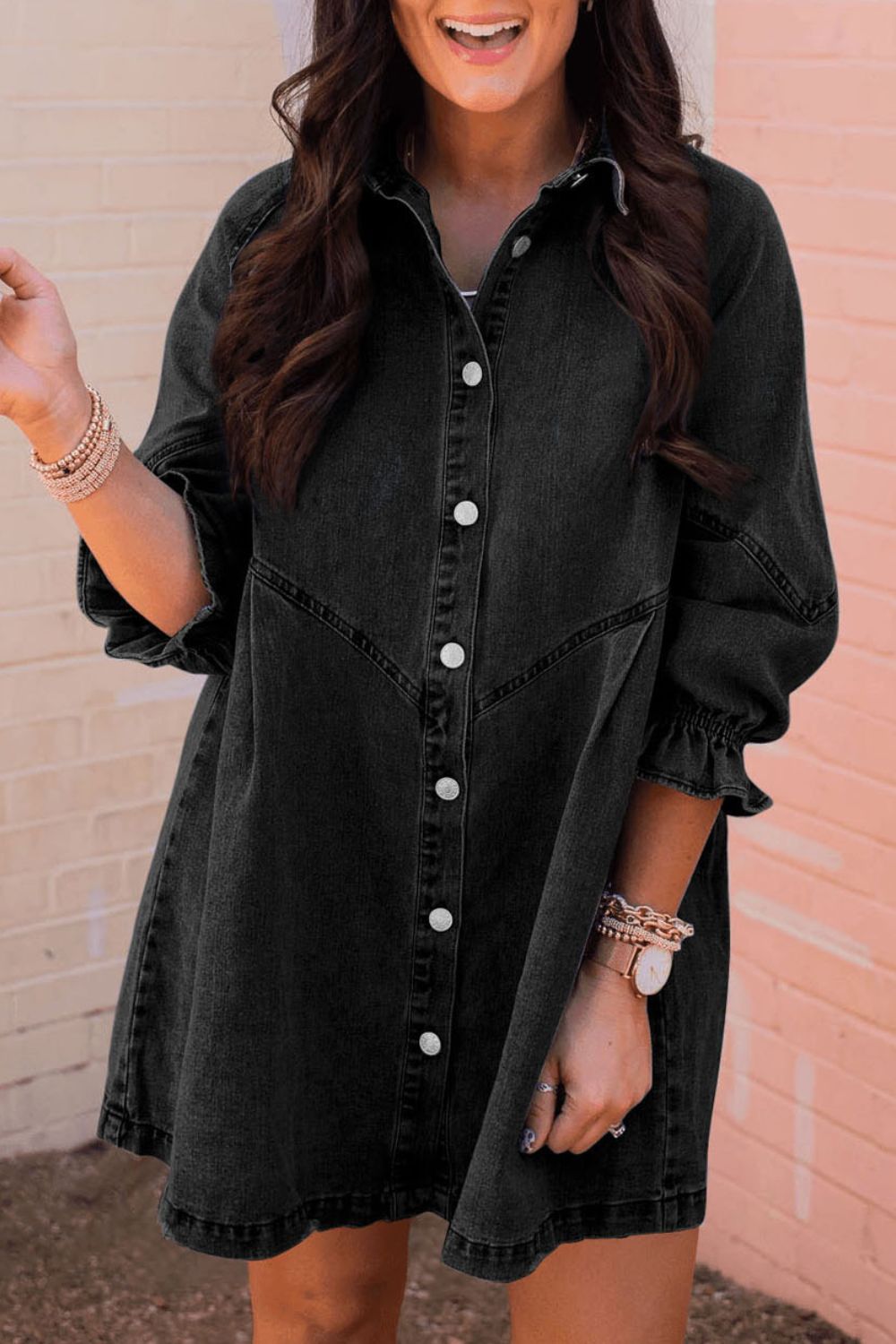 Gracefully Styled Dress for Any Occasion