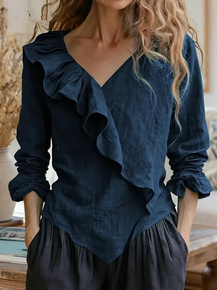 Thoughtfully Designed Top