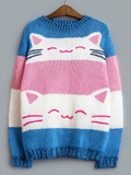 Blue pink