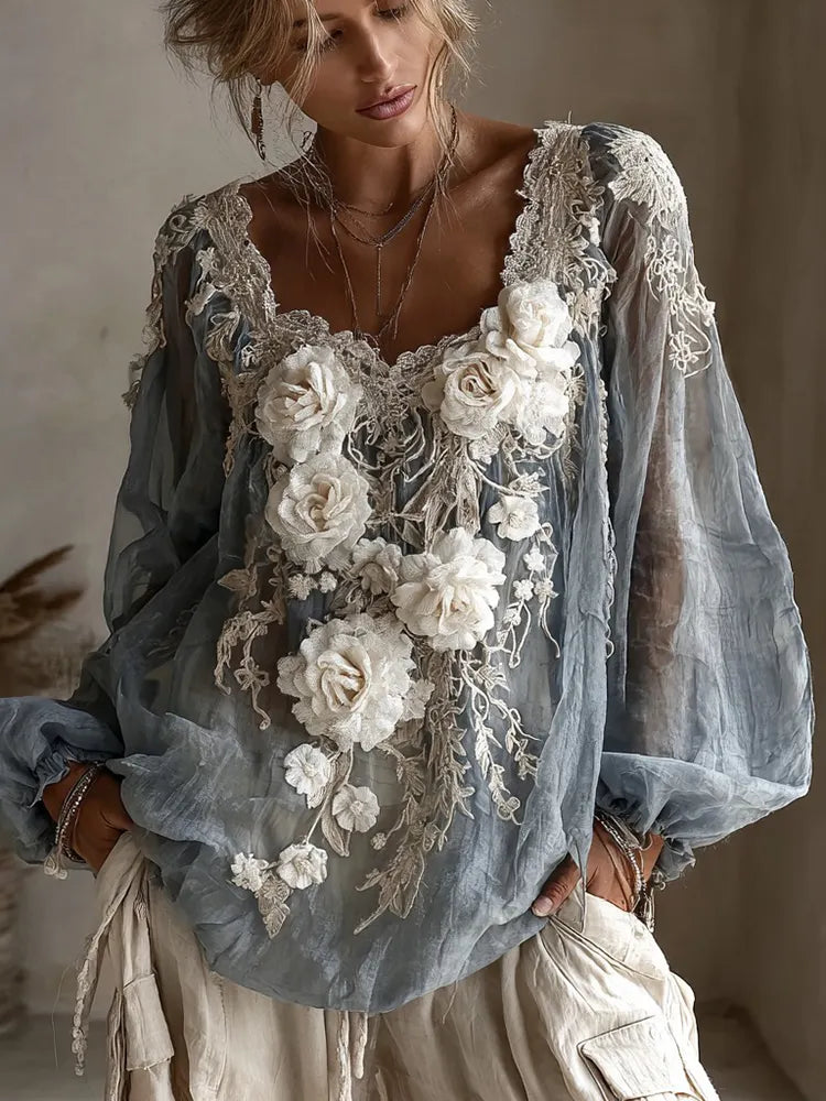 Elegantly Designed Shirt