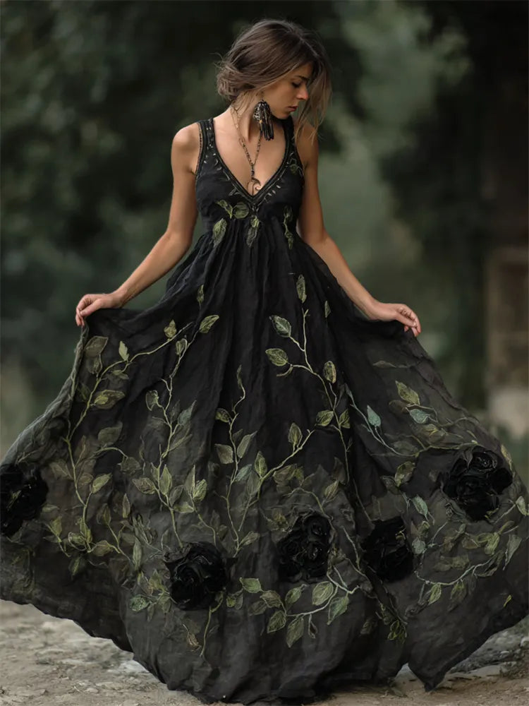 Vintage Inspired Dress