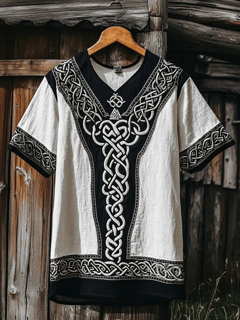 Timeless Vintage Style T-Shirt