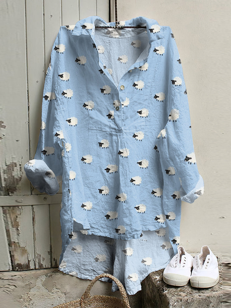 Vintage Inspired Shirt