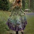 Green purple