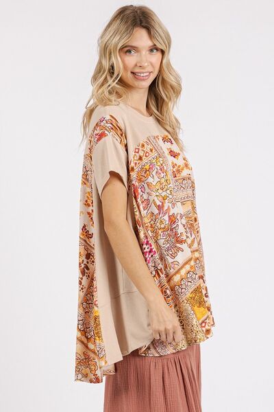 Elegantly Styled T-Shirt for Everyday Wear