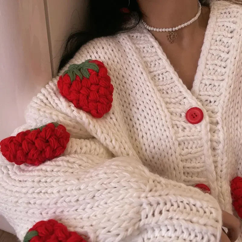 Timeless Vintage Style Sweater