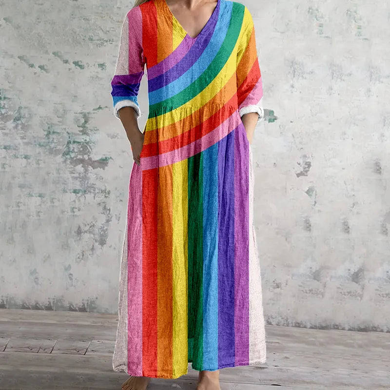 Thoughtfully Designed Dress
