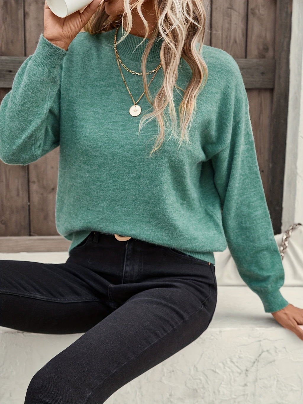 Beautifully Crafted Sweater
