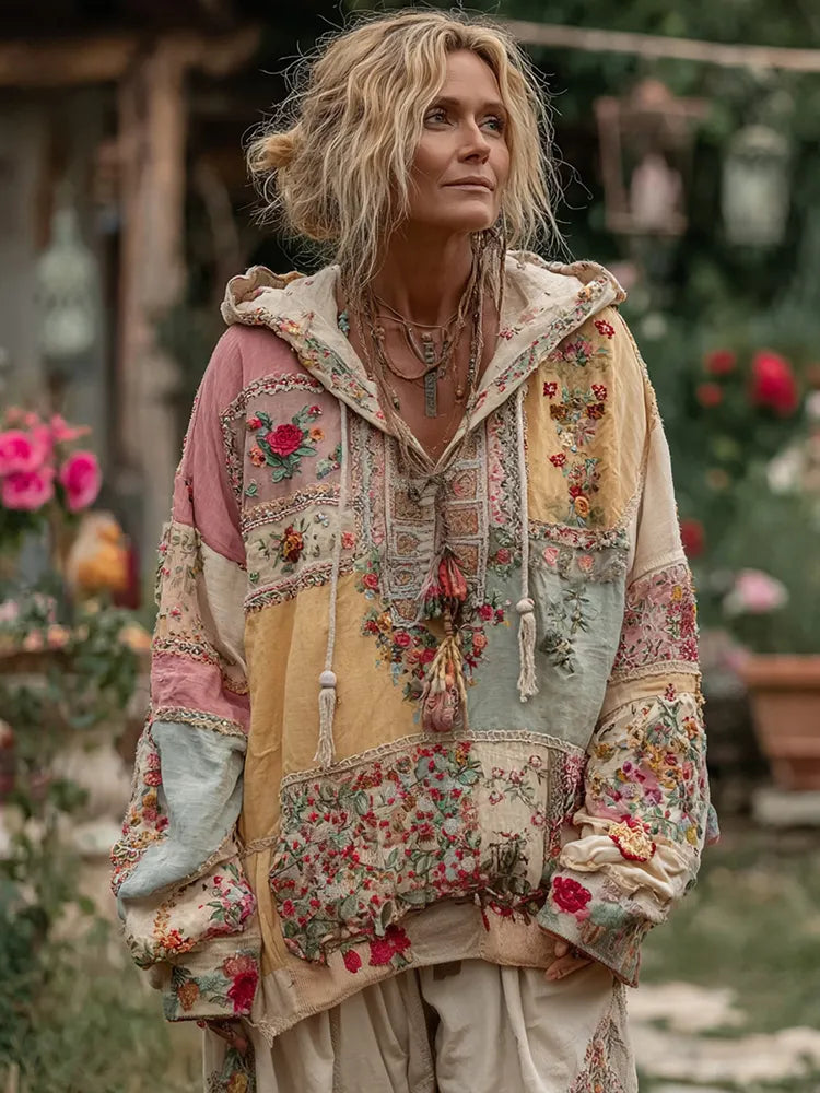 Timeless Vintage Style Garment