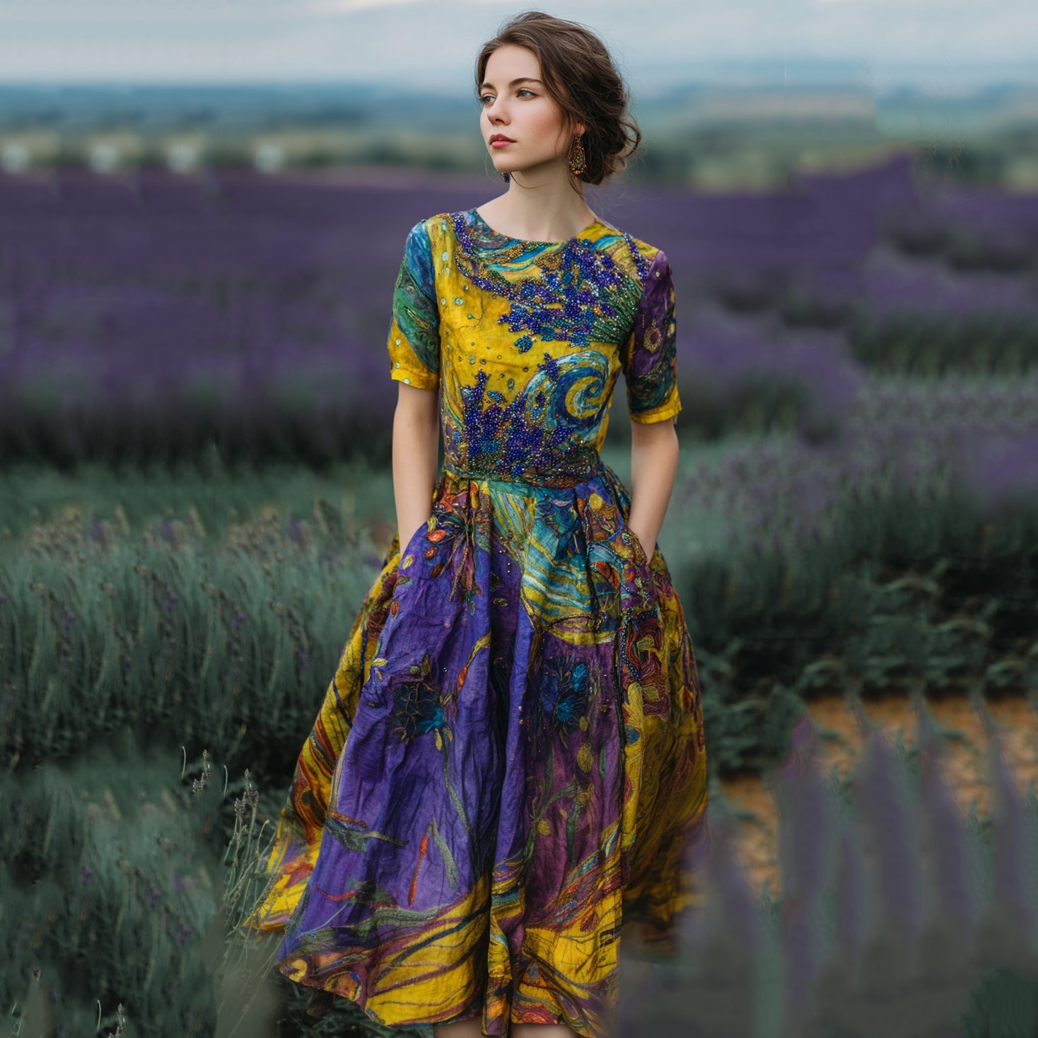 Purple