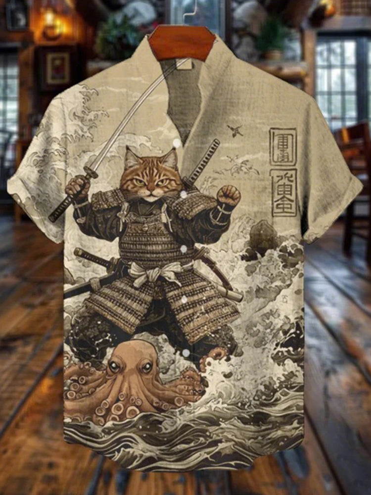 Elegantly Designed Shirt