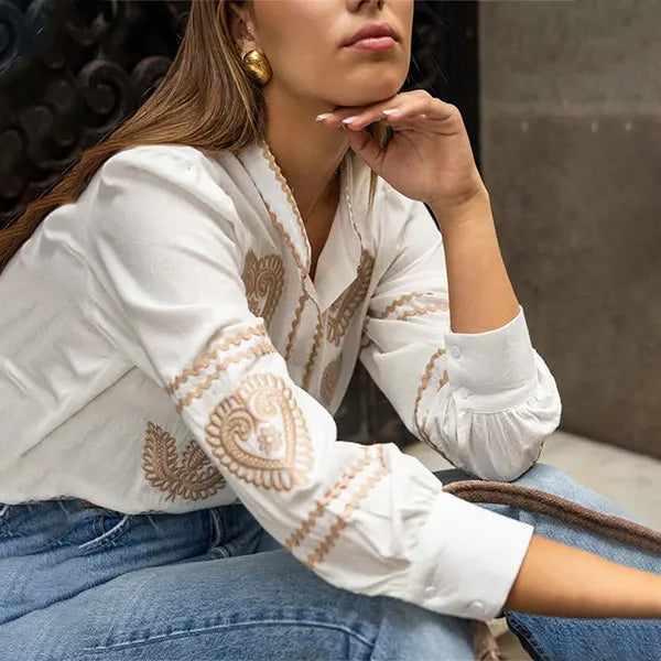 Elegantly Designed Shirt