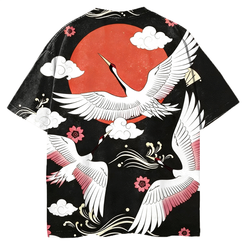 Gracefully Designed T-Shirt