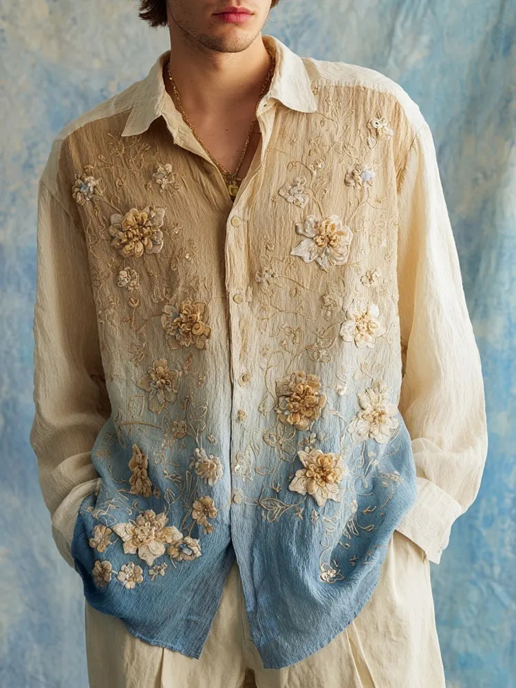 Timeless Vintage Style Shirt