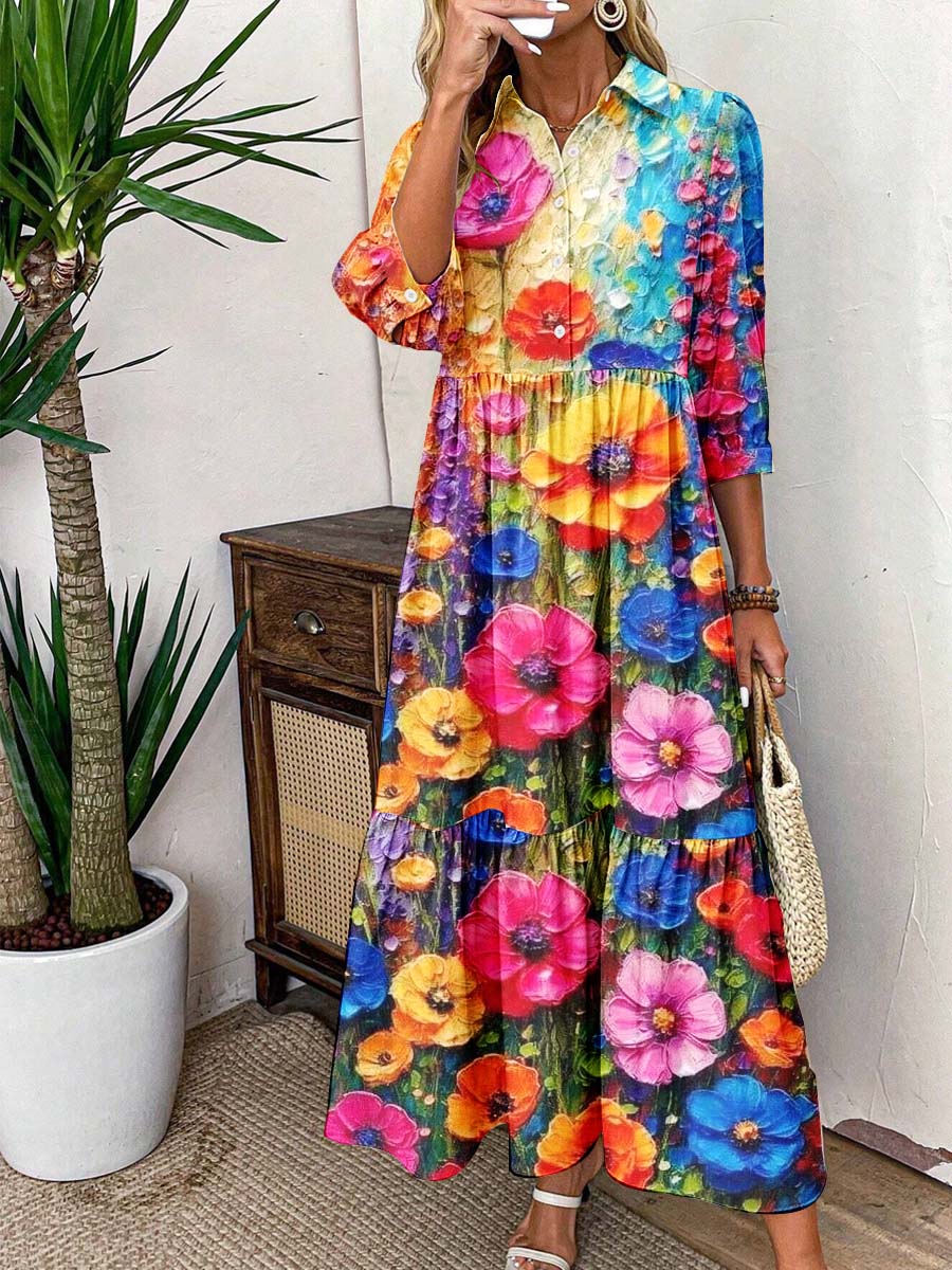 Beautifully Crafted Dress