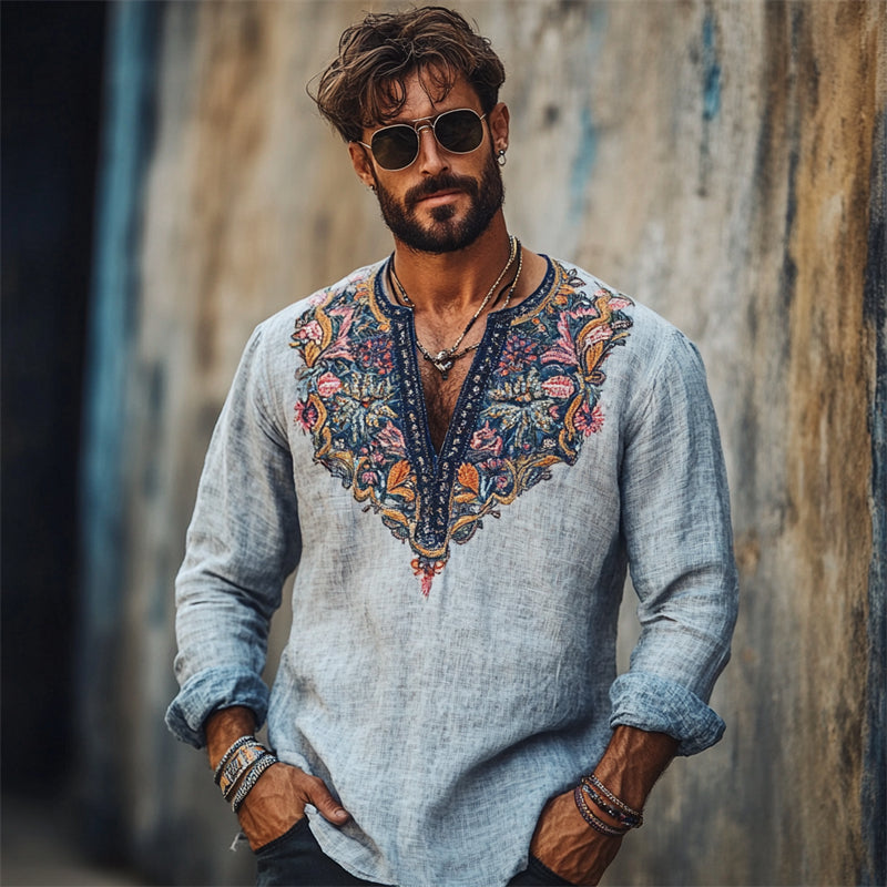 Gracefully Designed Shirt