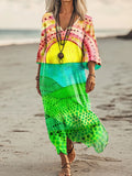 Gracefully Designed Dress