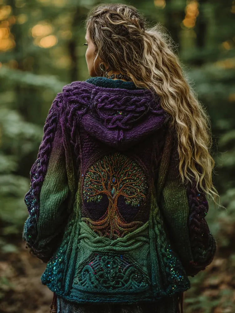 Timeless Vintage Style Cardigan