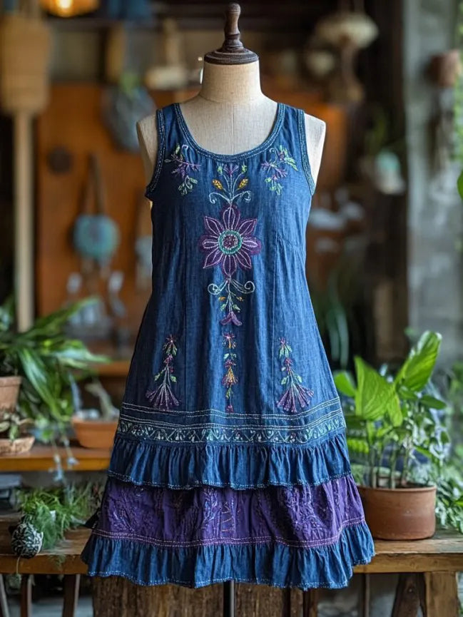 Timeless Vintage Style Dress