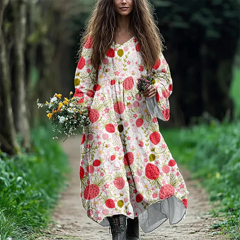 Classic Vintage Dress