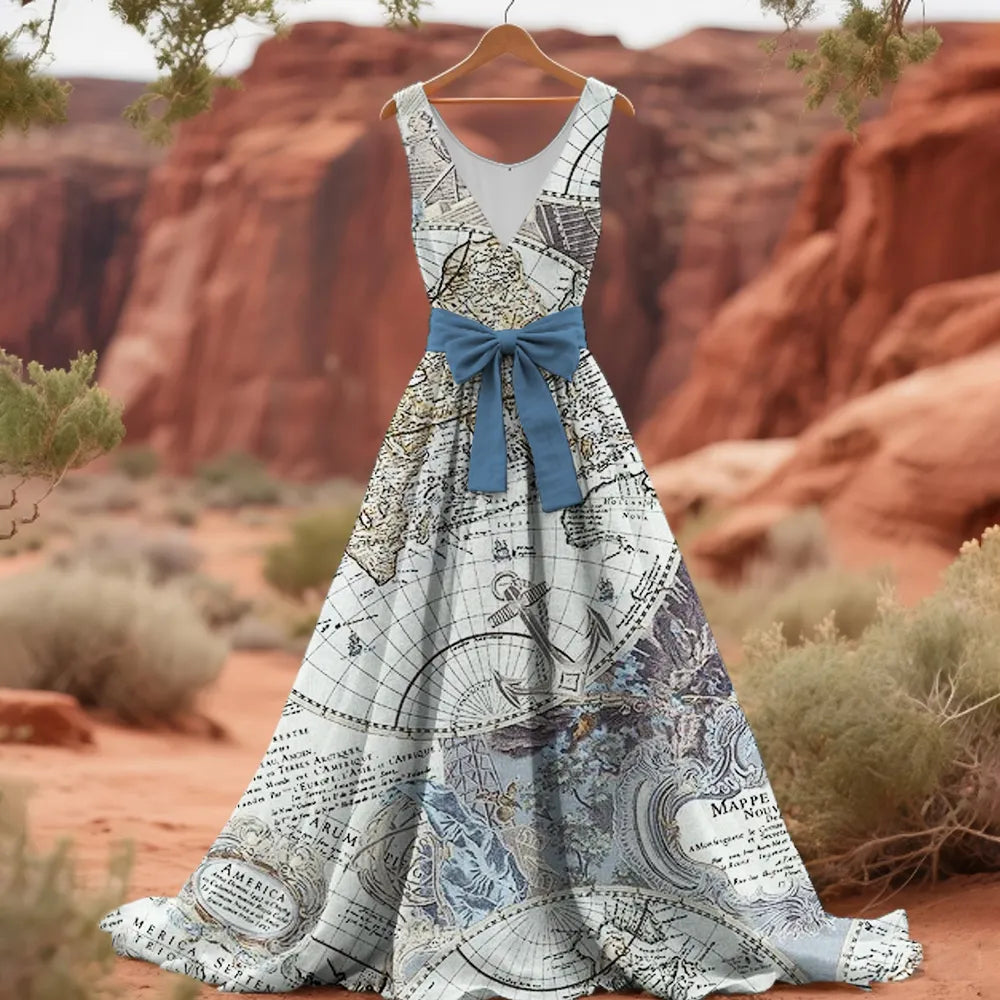 Classic Designed Dress