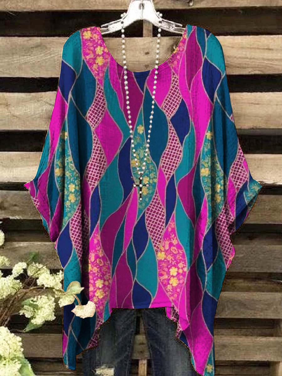 Vintage Inspired Top