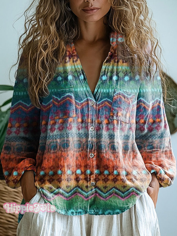 Timeless Vintage Style Garment