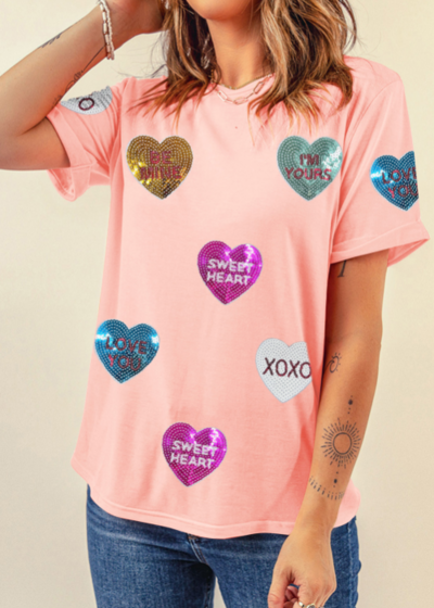 Beautifully Finished T-Shirt in a Timeless Design