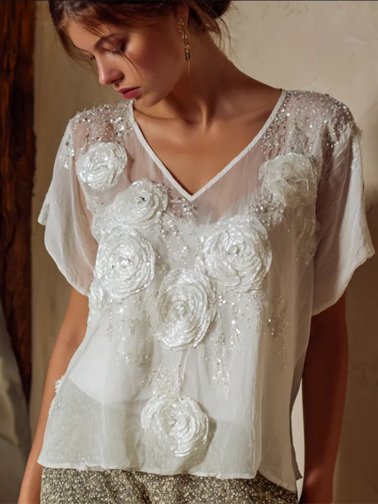 Timeless Vintage Style Shirt