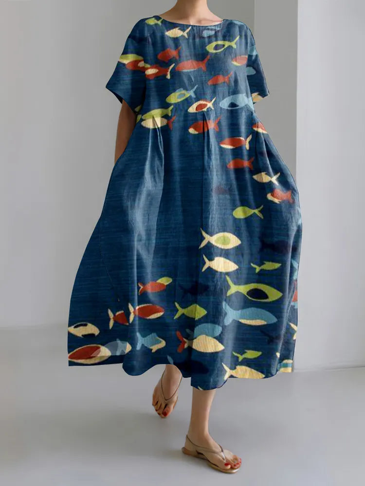 Vintage Inspired Dress