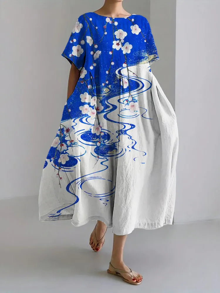 Timeless Vintage Style Dress