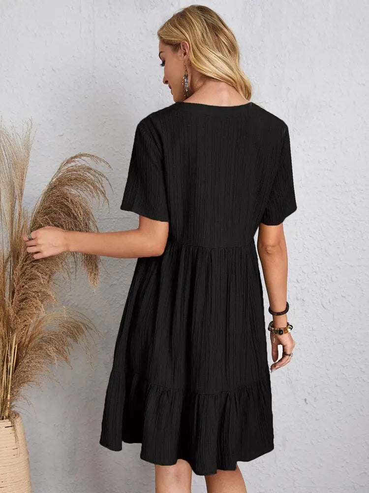 Beautifully Balanced Dress with Timeless Character