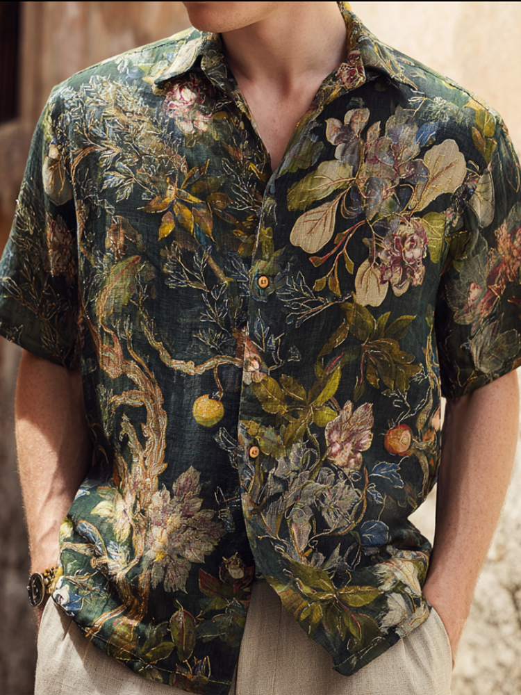 Beautifully Crafted Shirt