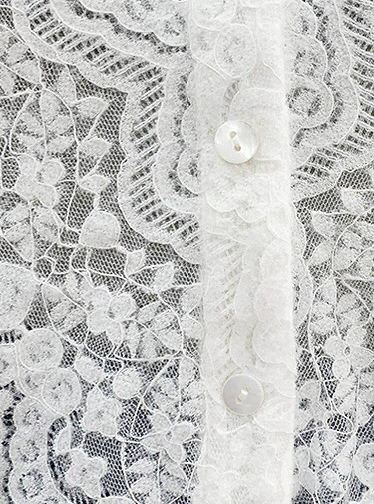Thoughtfully Designed Blouse