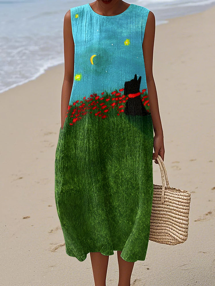 Classic Designed Dress