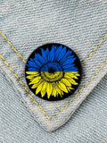 Yellow blue