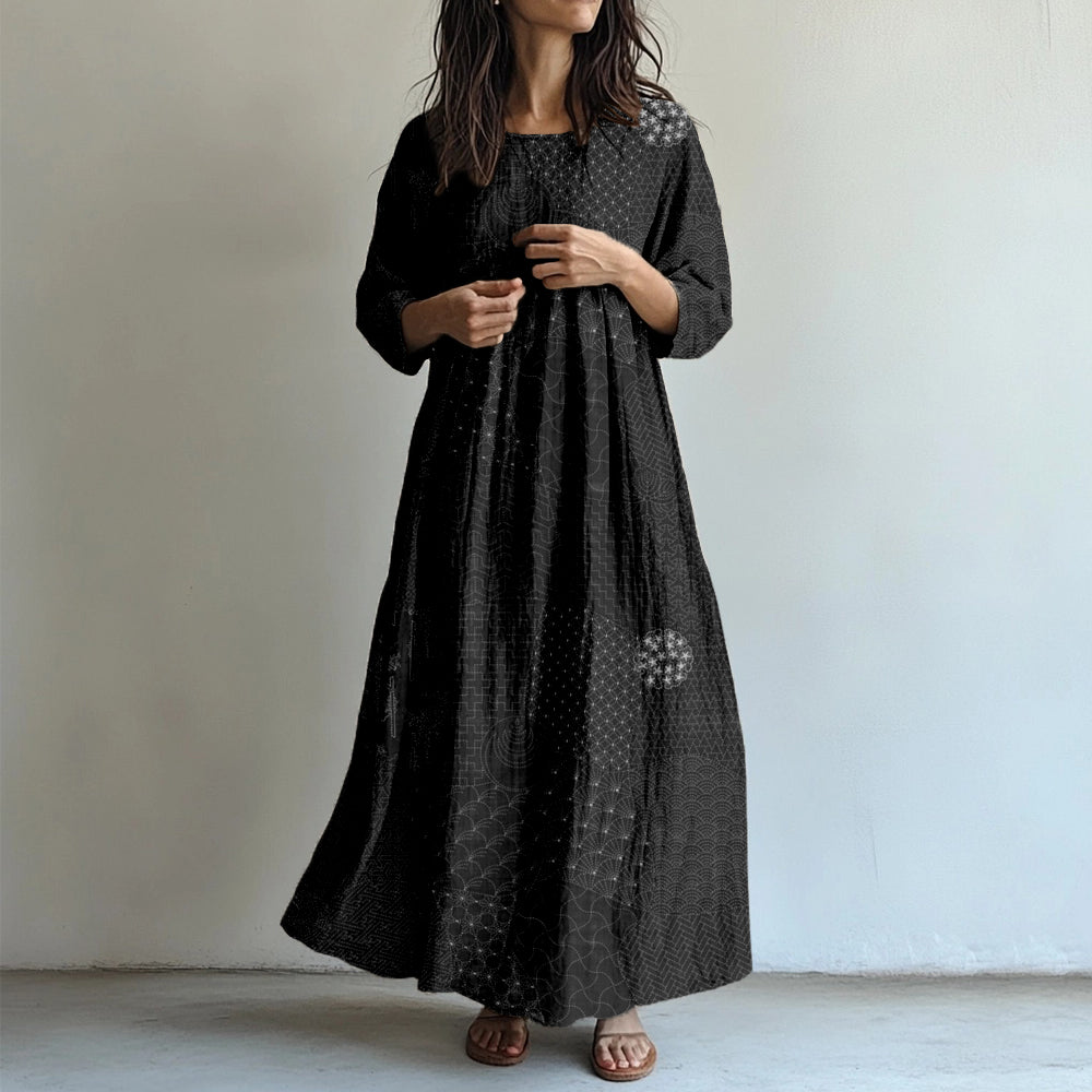 Timeless Vintage Style Dress