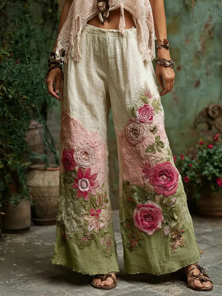 Classic Designed Pants