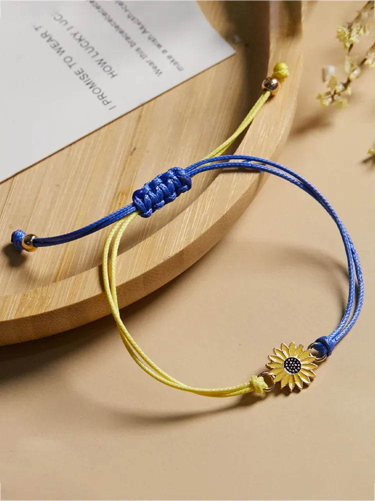 Blue yellow