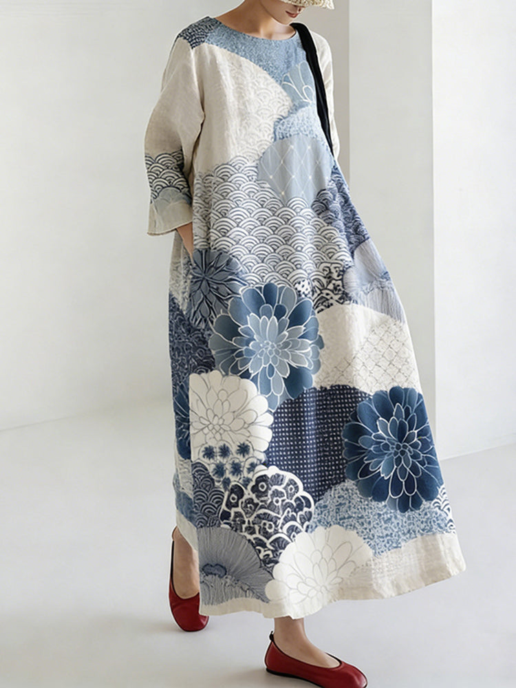 Classic Vintage Dress