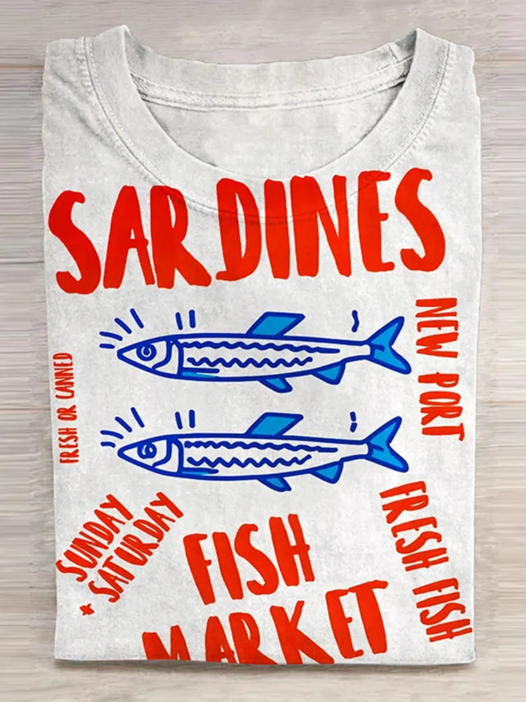 Vintage Inspired T-Shirt