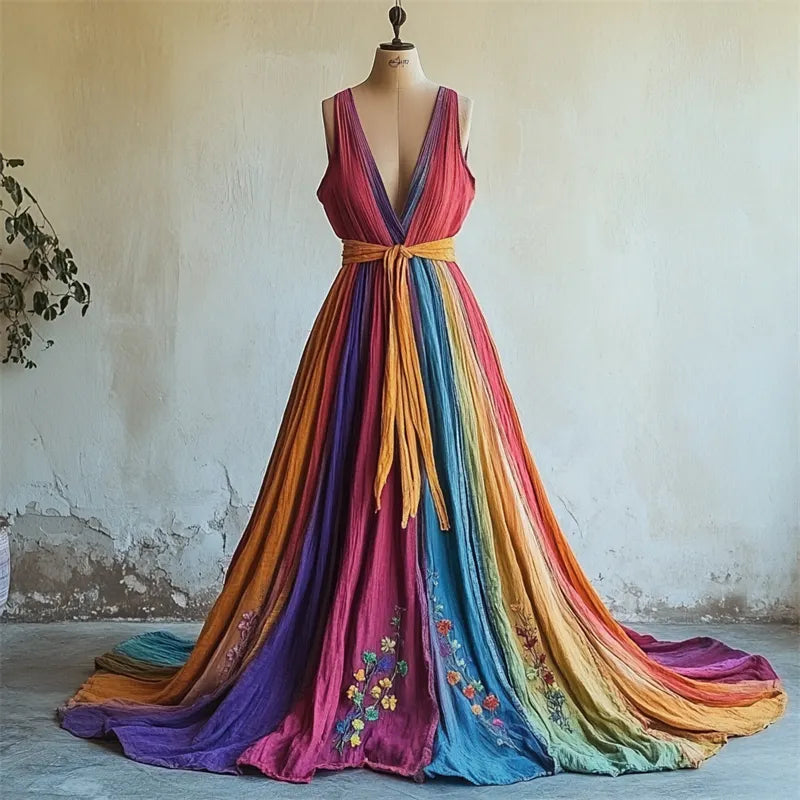 Elegantly Designed Dress