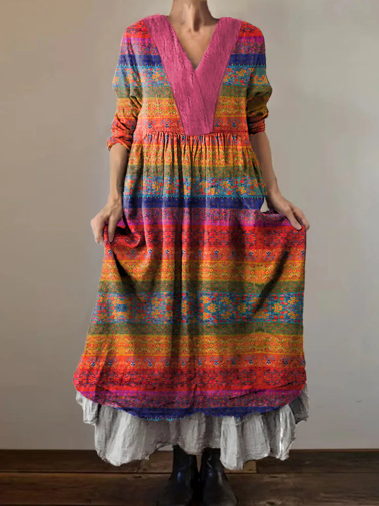 Classic Designed Dress