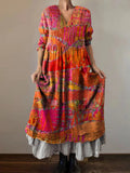 Thoughtfully Designed Dress