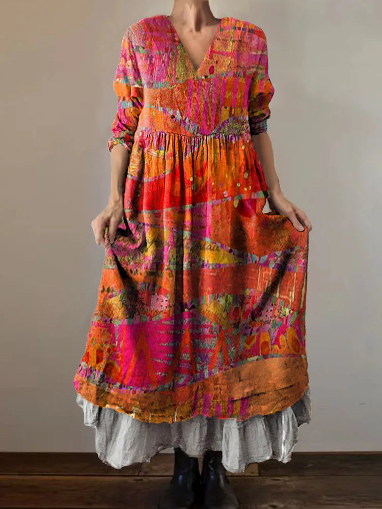 Thoughtfully Designed Dress